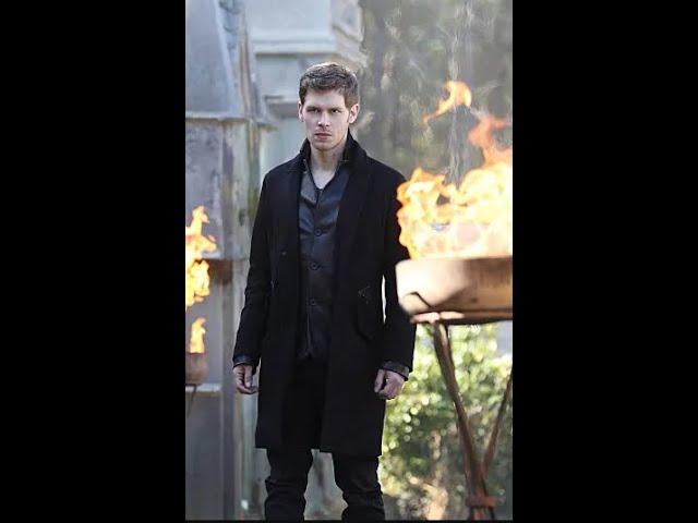 The Originals || Klaus VS God ..(What if)