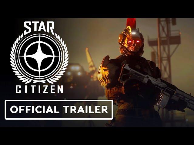 Star Citizen - Official Destination Pyro Trailer