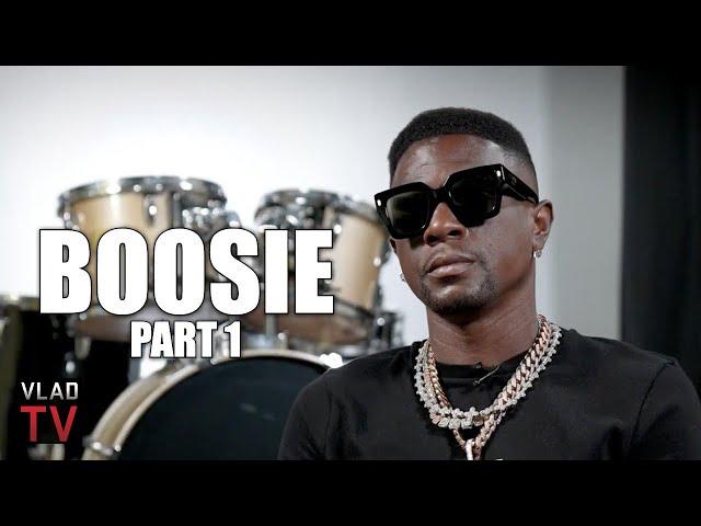 Boosie on Beating His Federal Gun Case, Breaks Down His Arrest (Part 1)