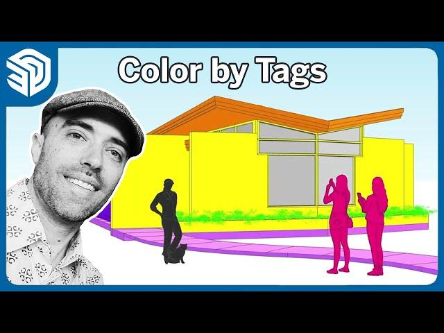 Color by Tag – You're it!