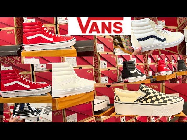 Top VANS Shoes For 2023 SALE 70% OFF/ SHOP WITH ME