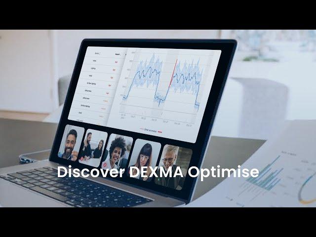 DEXMA Optimise - Your 24/7 Automated Energy Manager