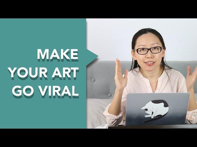 How to Create Viral Content as an Artist?