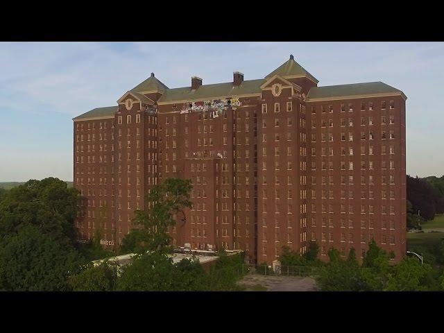 Exploring the Abandoned Kings Park Psychiatric Center