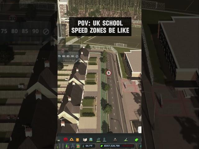 2024 POV: How U.K & Germany Handle School Speed Zones