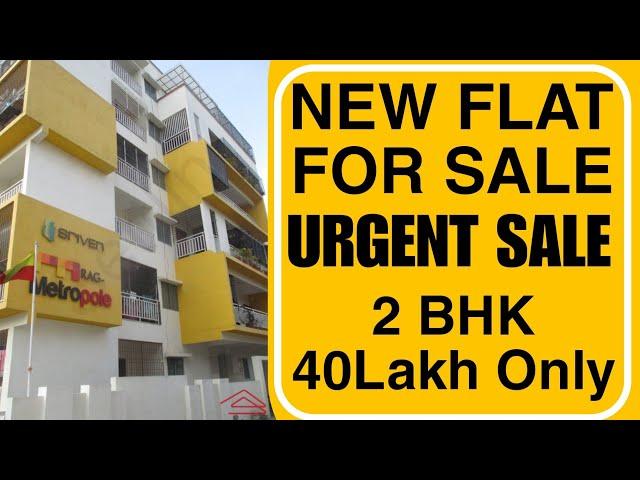 Just 40 Lakh Flats For Sale | Flat for Sale in Bangalore