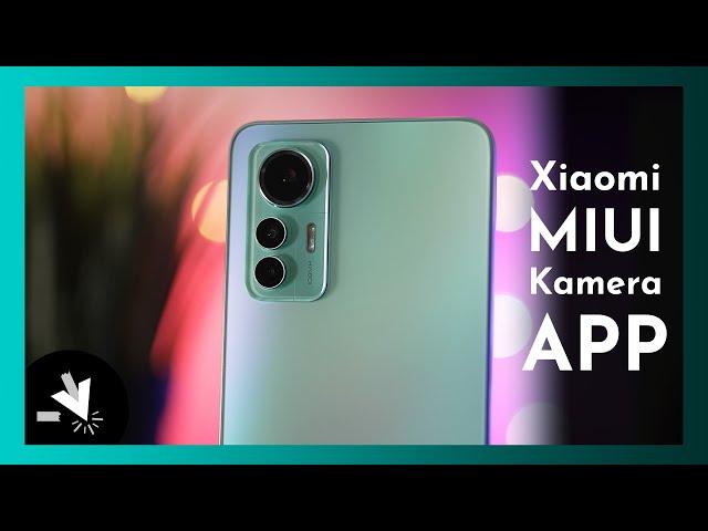 TOP Funktionen der Xiaomi Kamera-App | Tipps & Tricks