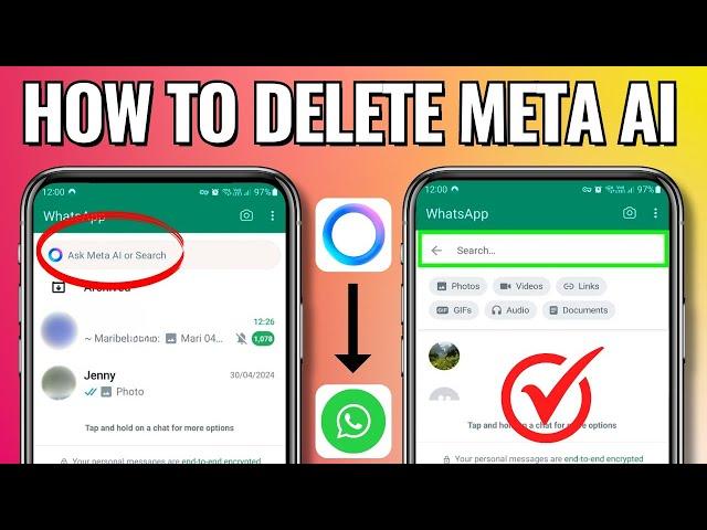 How Do I Delete Meta AI On WhatsApp (Quick Guide)