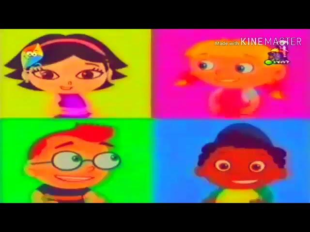 Little Einsteins Multilanguage Version 1