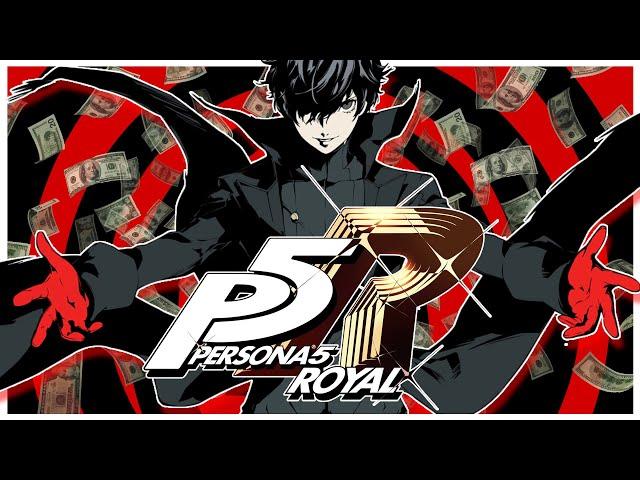 Getting Rich in Persona 5 Royal: A New Way to Farm