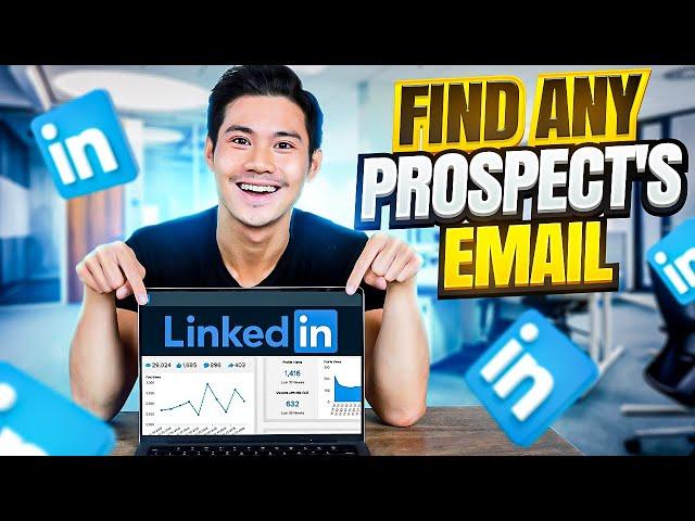 How To Scrape Linkedin For Emails & Leads