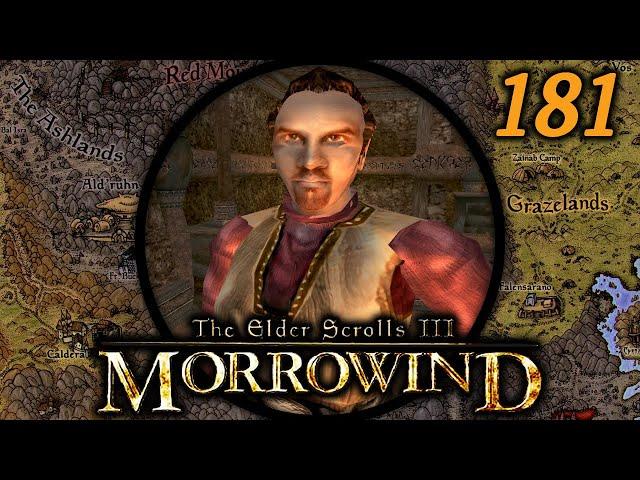 We Start a Gang War - Morrowind Mondays: Tamriel Rebuilt 181