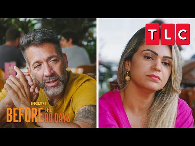 Brian Makes A Big Accusation | 90 Day Fiancé: Before the 90 Days | TLC