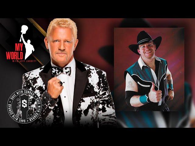 Jeff Jarrett on The Roadie being revealed as the REAL Double J