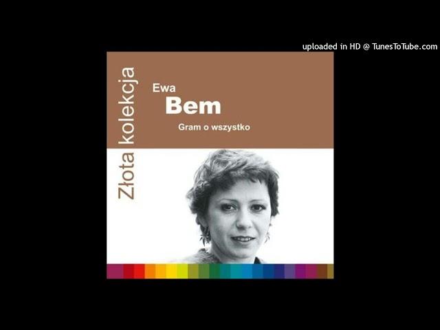 Ewa Bem - Miłość to jest wielki skarb - 1987 - (Remastering 2024) - (Audio)