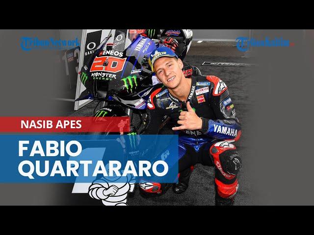 Klasemen MotoGP 2021, Nasib Apes Quartararo Berlanjut