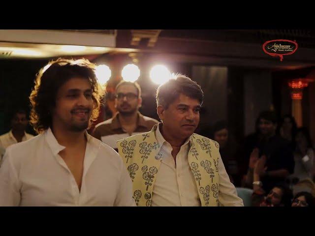 InterACT With Padma Wadkar | Feat. Sonu Nigam | The Journey Of A Song | Ajivasan ACT 2022