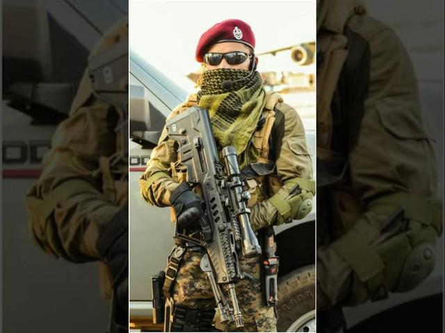 Nsg commando attitude_Indian para military forces power