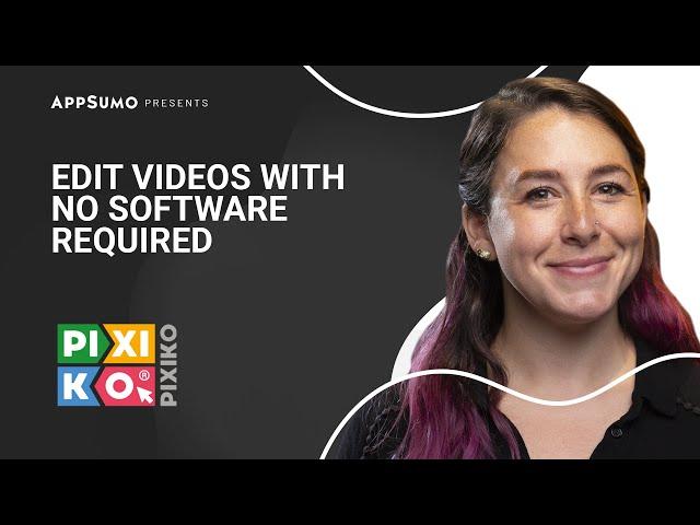 Create Amazing Video Assets With Pixiko!