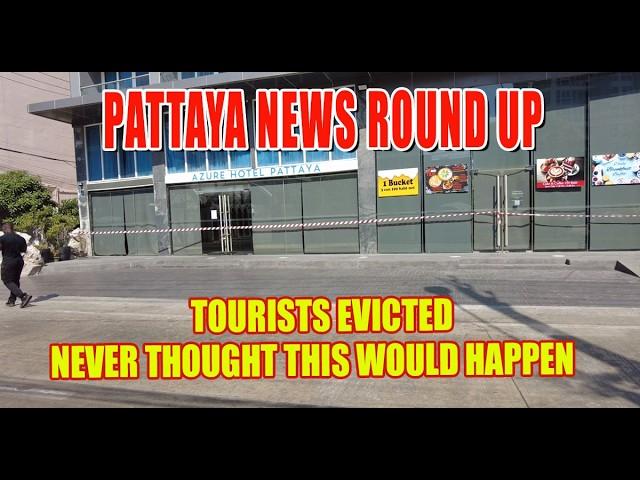 Pattaya This Week: LOT’S CHANGING - SO MUCH TO TALK ABOUT! 