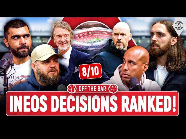 INEOS TAKEOVER RANKED! | Off The Bar