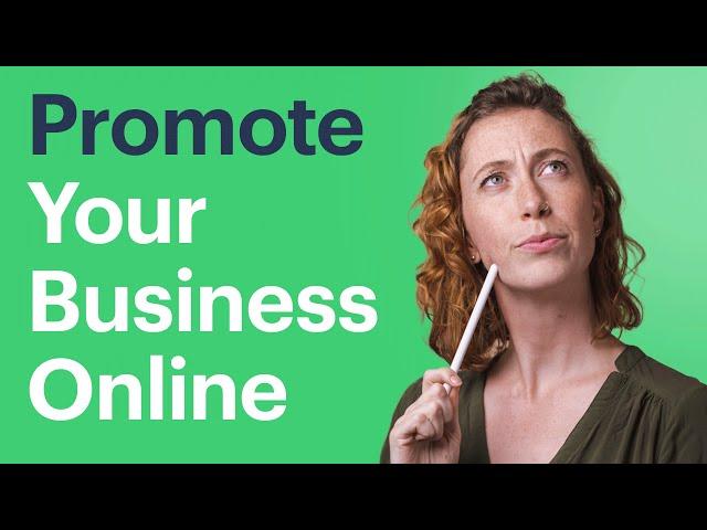 How to Promote Your Business Online