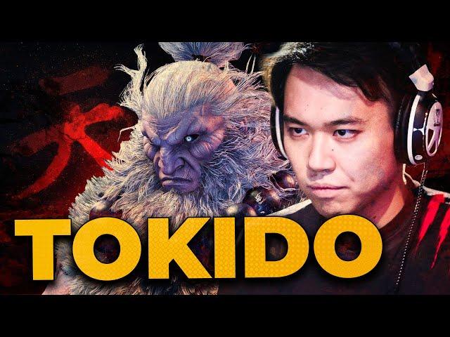 TOKIDO E AKUMA: A REUNIÃO MAIS AGUARDADA DE STREET FIGHTER 6