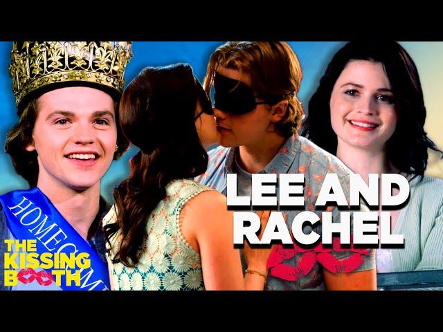 Lee and Rachel's Cutest Moments | The Kissing Booth