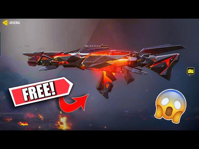 How to get FREE MYTHIC WEAPONS in COD MOBILE! (Free CP & mythics)