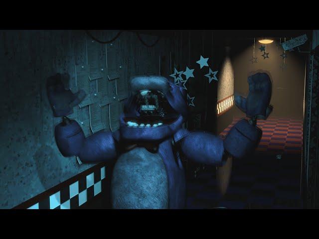 POV: It's 6am [FNAF/SFM]