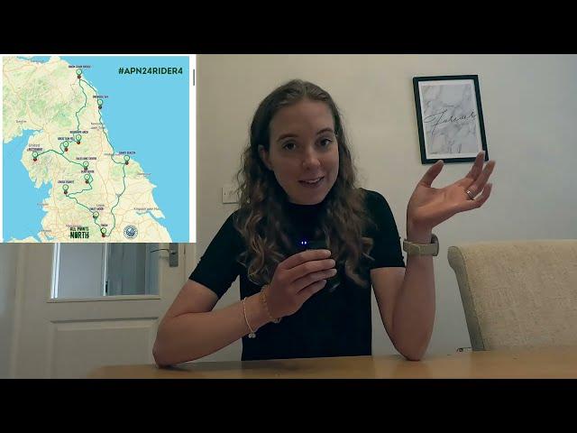 ALL POINTS NORTH DEBRIEF - 3 DAYS POST RIDE