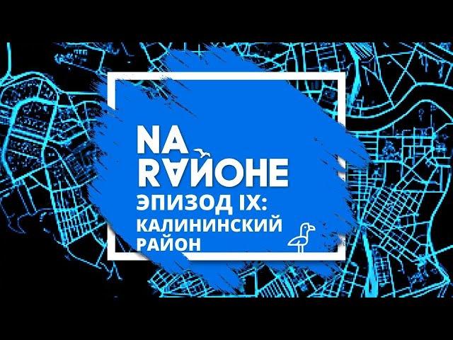 ЭКСКУРСИЯ: "NA RAЙОНЕ". Финляндский вокзал, Пискаревское мемориальное кладбище, Политех