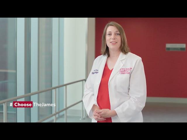 Choose The James at Ohio State for cancer care | OSUCCC – James