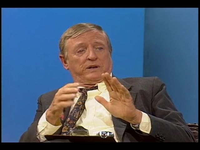 Firing Line with William F. Buckley Jr.: Should We Regulate the Use of Words?