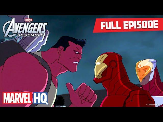 Building the Perfect Weapon | Marvel's Avengers Assemble S3 E21 | Full Episode