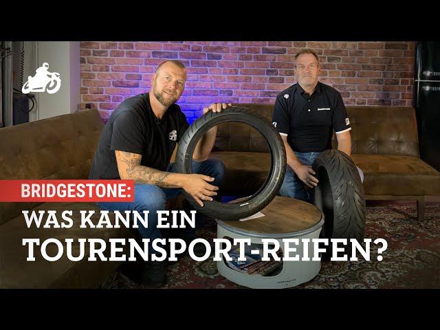 #POLOTireTalk Teil 1: Bridgestone zu Besuch in der POLO-Garage