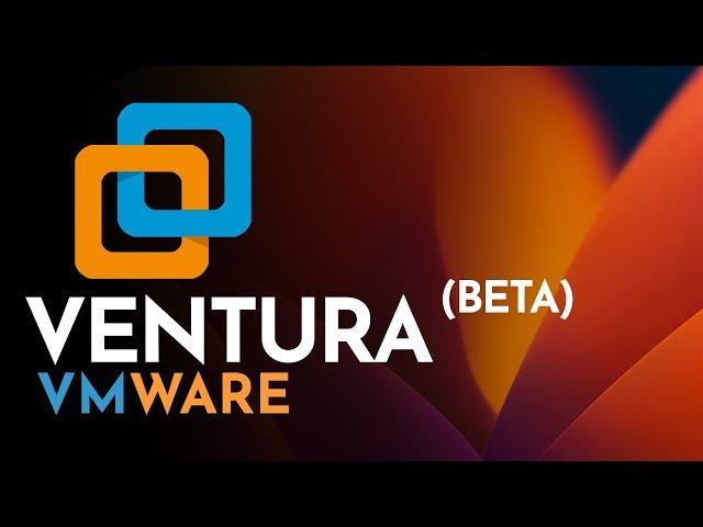 How to Install macOS Ventura in VMWare (2022)