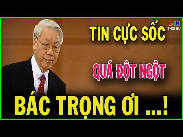 Bác Trọng nhấn mạnh quản lý nhân sự Đảng như bảo tồn cây gốc để tránh sự suy giảm đạo đức./#TS24H