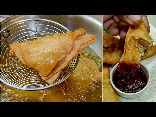 RAMZAN SPECIAL Iftar Recipe Crispy Aloo Patties | Easy Aloo Patties Recipe | Easy Aloo Snack Recipe