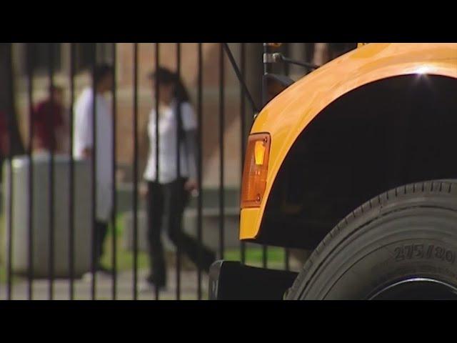 New Texas laws on school safety go into effect today