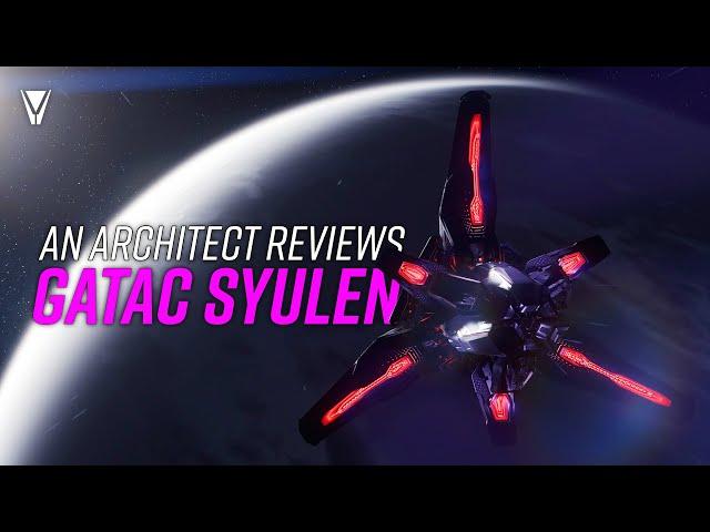 The Syulen is the Coolest Starter Ship - Architect Reviews