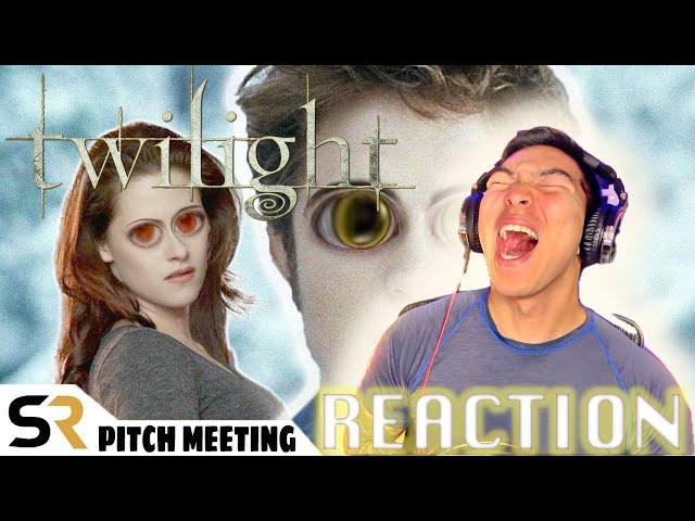 Twilight I Pitch Meeting I REACTION