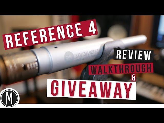 Sonarworks REFERENCE 4 Review, Walkthrough & GIVEAWAY