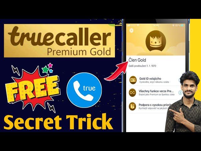 Truecaller ka premium kaise le | Truecaller premium Gold pack free membership 2024 | Truecaller