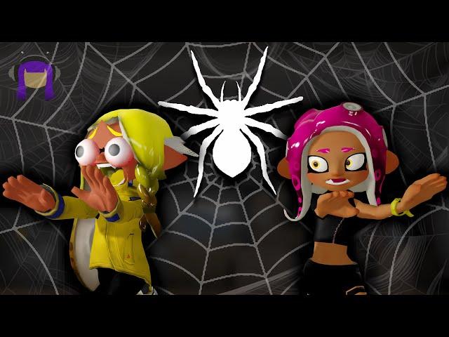 Splatoon Animation: The SPIDER