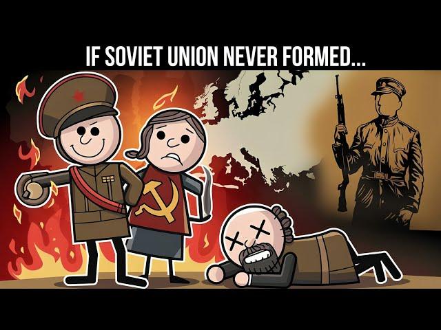 What If the Soviet Union Never Formed? | Alternate History