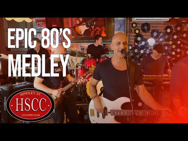 Epic Party Mix - Covers by The Hindley Street Country Club