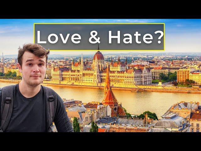 What You'll Love And Hate About Budapest