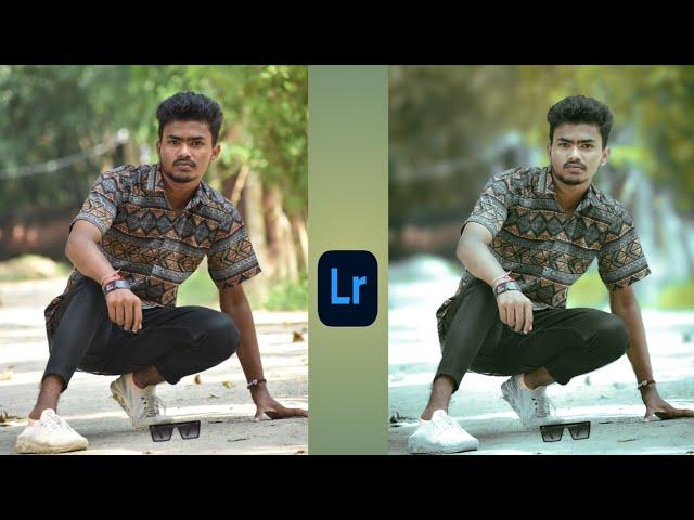 NEW tone Lightroom tutorial  2025 Mai background photo editing free tutorial in hindi