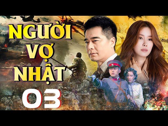 NGƯỜI VỢ NHẬT - Tập 3 | Phim Võ Thuật Hành Động Xã Hội Đen Hay Mới Nhất | Phim Bộ Thuyết Minh